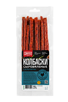 Колбаски куриные сальчича
